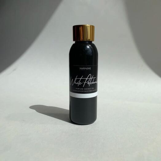 Парфюмерное Кокосовое масло для тела White Patchouli