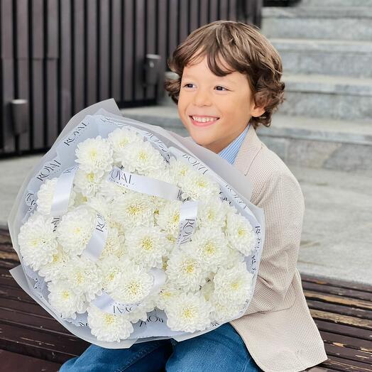 Букет "Первая линейка"