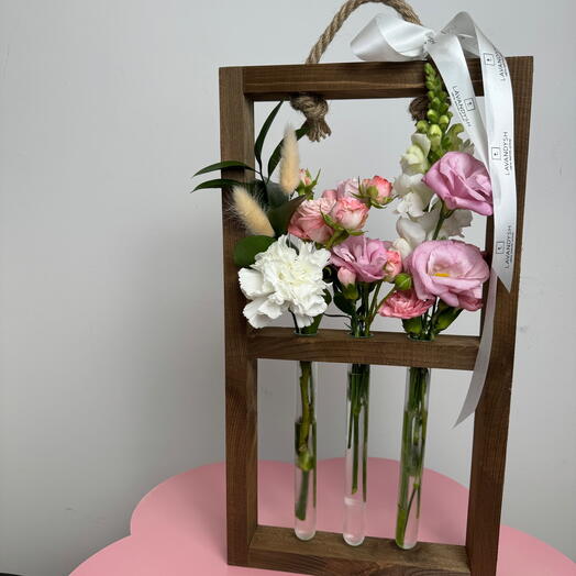 Фирменная стойка нежная