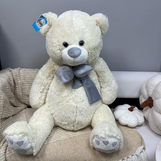 Мягкая игрушка «Белый мишка»