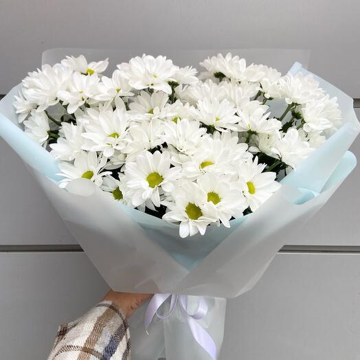 Ромашковый букет 💝