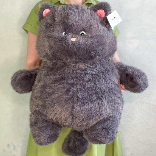 Мягкая игрушка Кот Толстяк