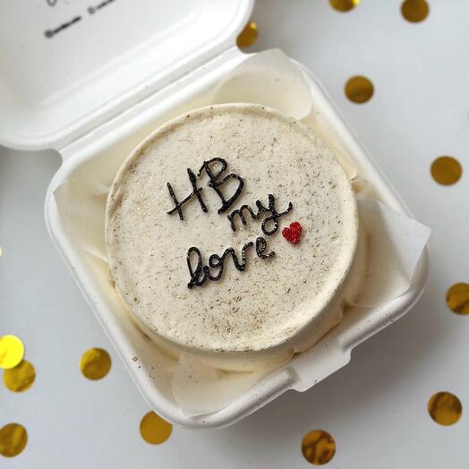 Бенто-торт HB