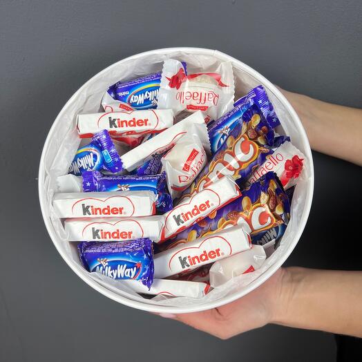 Set de regalo de dulces N1