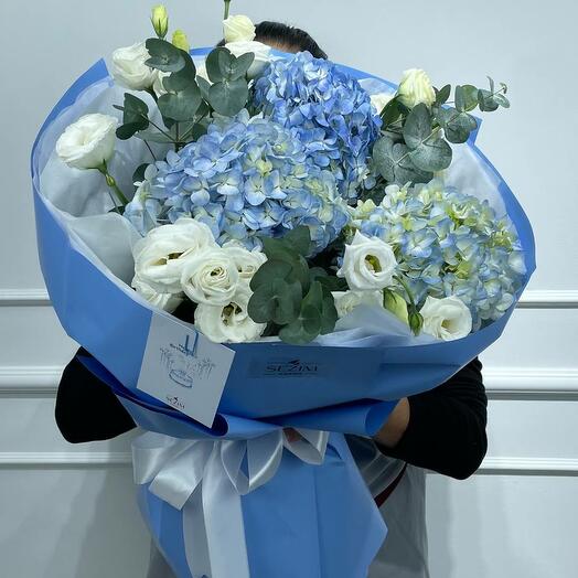 Букет Жаным