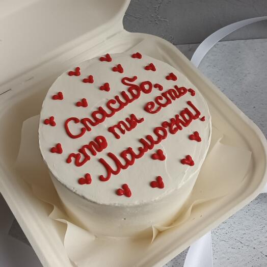 Бентоторт на День Матери