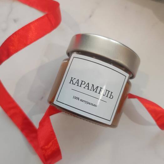 Карамель домашняя