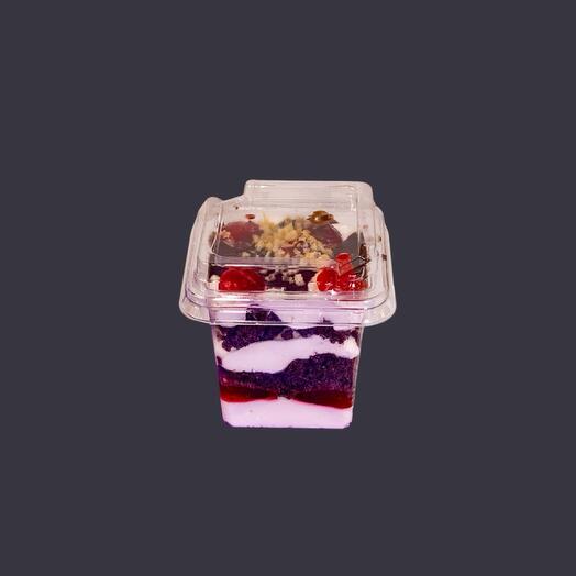 Трайфл с ягодами