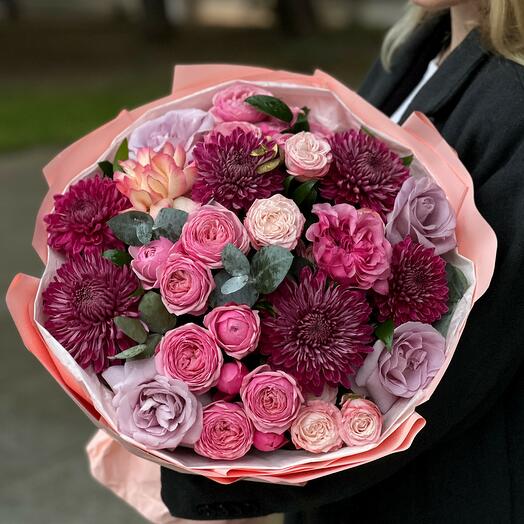 Mix Bouquet N-039