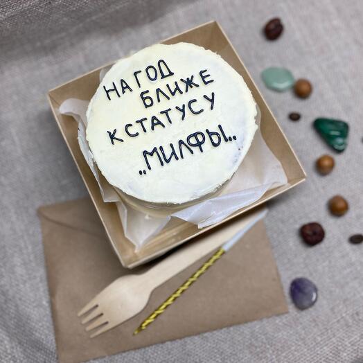 Бенто торт на день рождение