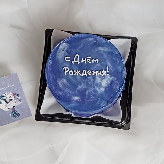 Бенто торт "С Днём Рождения"