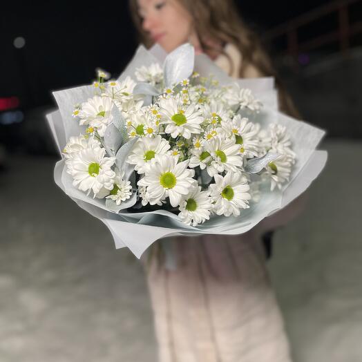 Ромашковый букет🌱