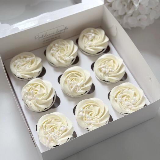Cupcakes 9pcs