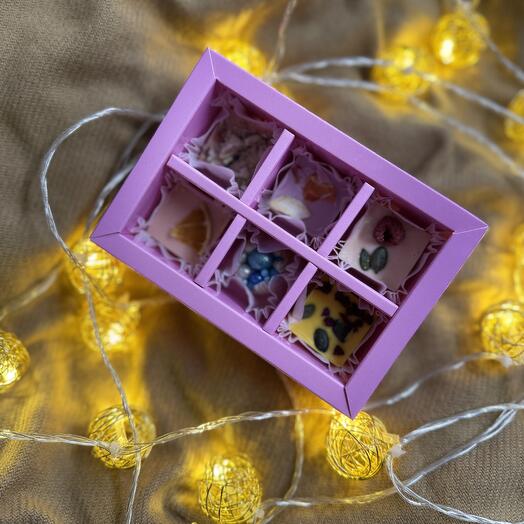 Набор из 6 конфет ассорти