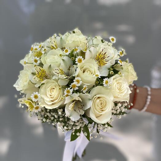 Bridal Bouquet N-068