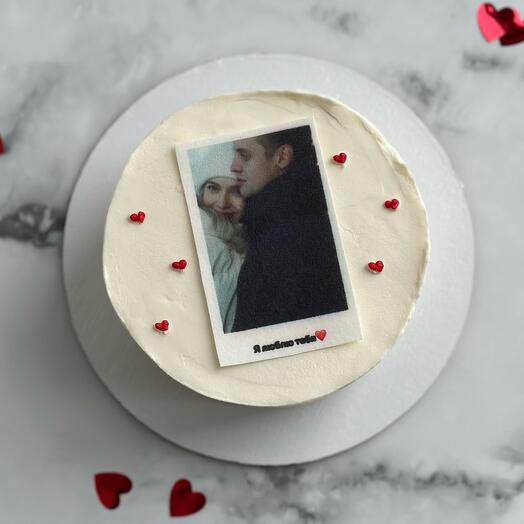 Бенто-торт с фото