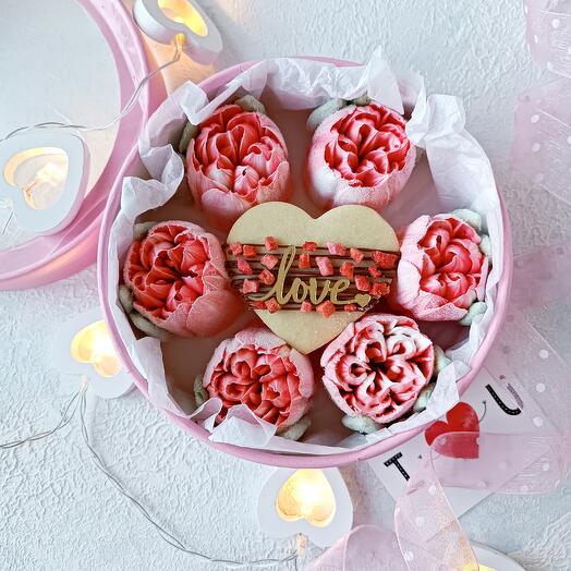 Зефирный набор "Love"