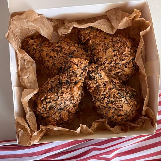 Пирожное картошка Ножки KFC