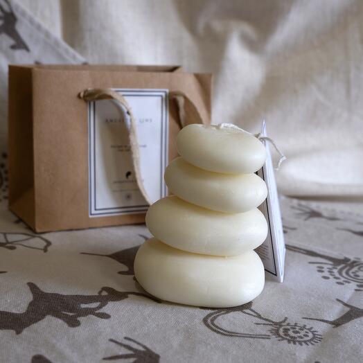 Свеча «Каменный Дзен»