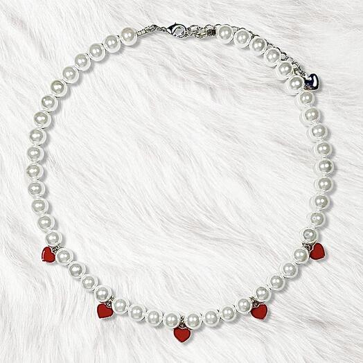 Чокер из жемчуга "Pearl Charm"