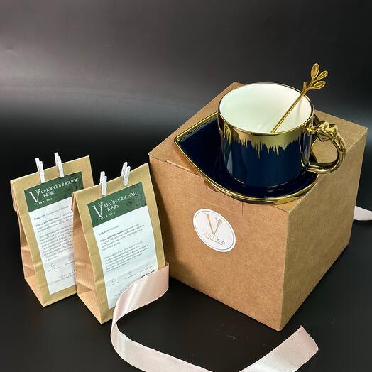 Подарочный чайный набор Vetka tea collection love