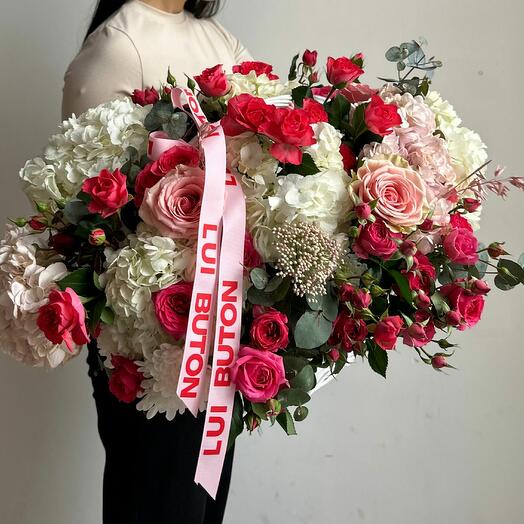 WOW композиция, размер XL