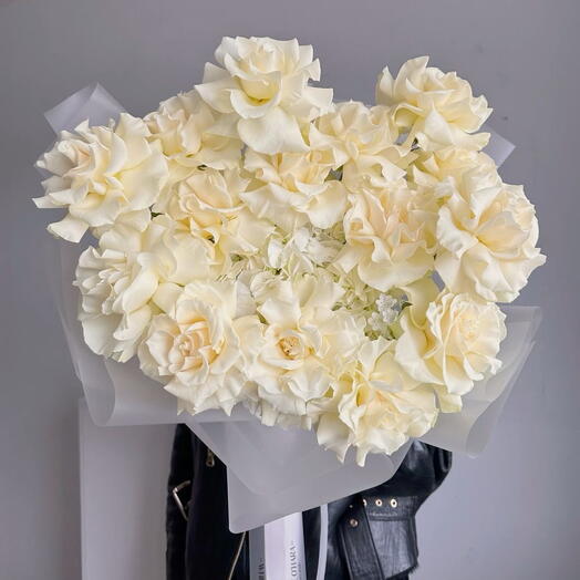 Белоснежная элегантность