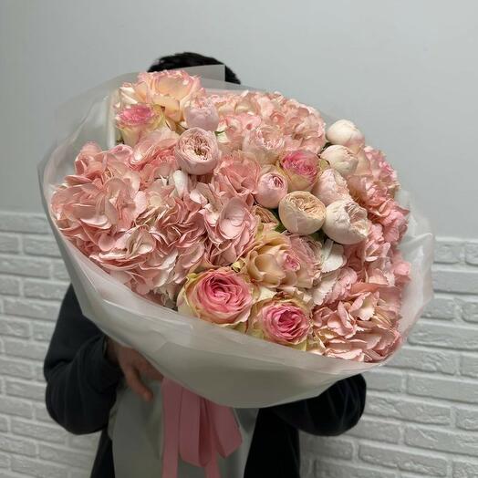 Букет "Petal Dance"