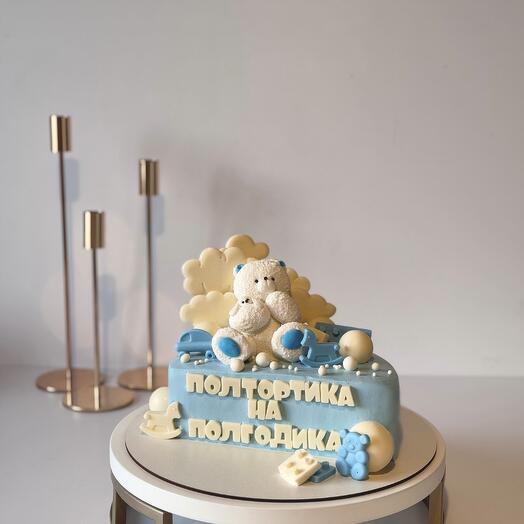 Полтортика на полгодика