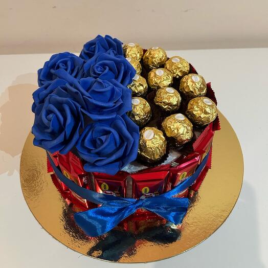 Box Especial Ferrero Rocher