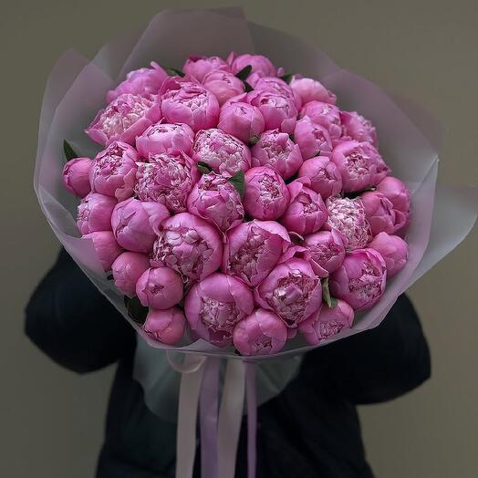 Peony Bouquet N-088