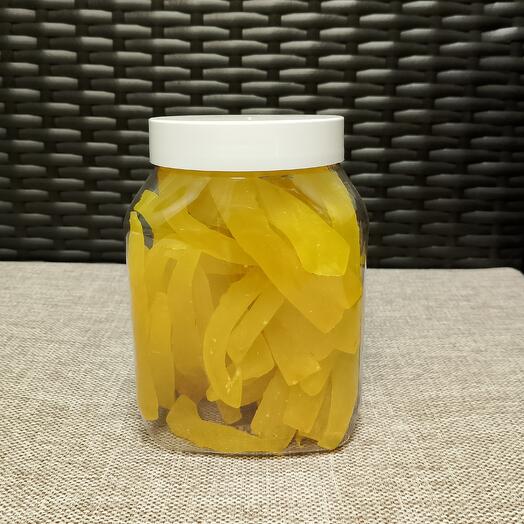 Дынные палочки из папайи, Белка 500 гр