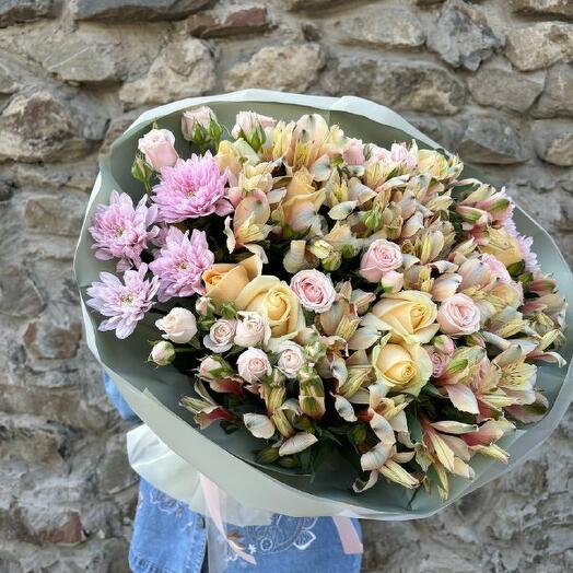 🌼 Теплый рассвет