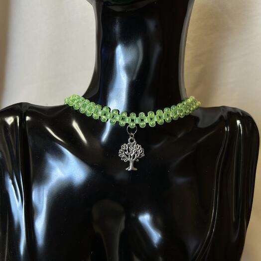 Choker "Tree of Life"