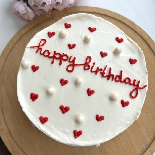 Бенто торт с днем рождения 🎂 🎁Срочная доставка