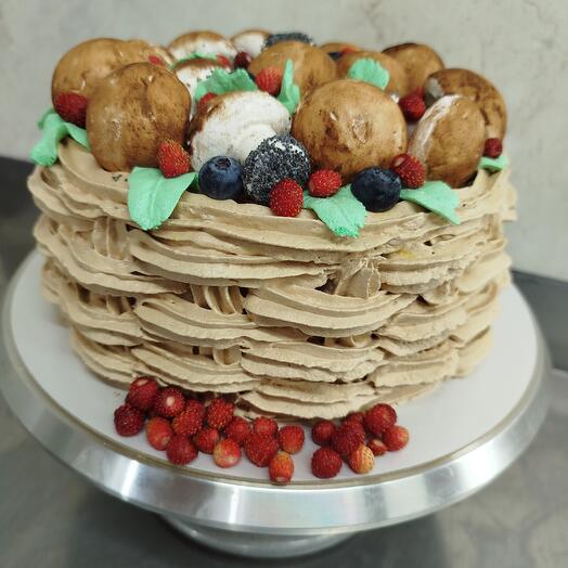 Торт Лесная Сказка