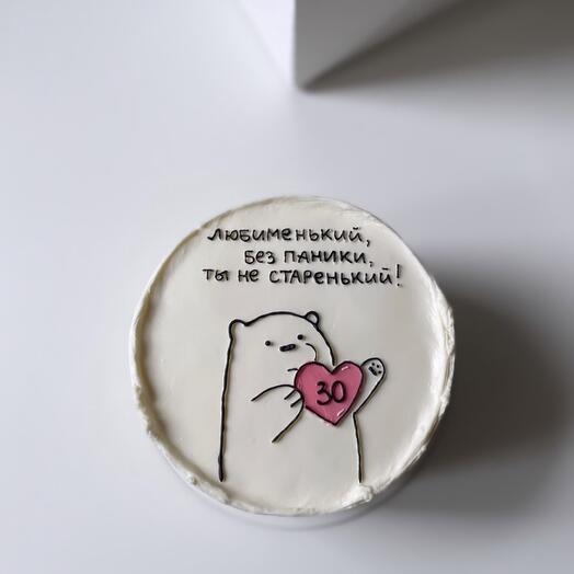 Бенто торт , день рождения
