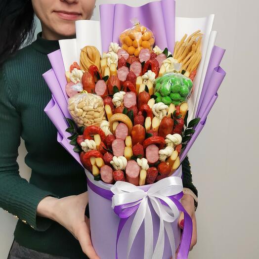 Букет "Для неё"