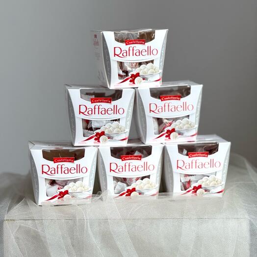 Конфеты Raffaello