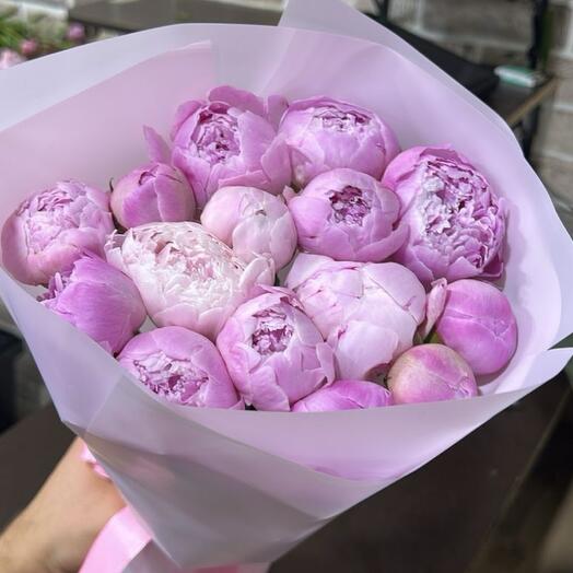 Чудесные пионы