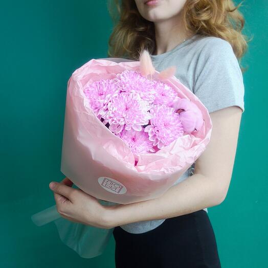Хризантема «Pink»