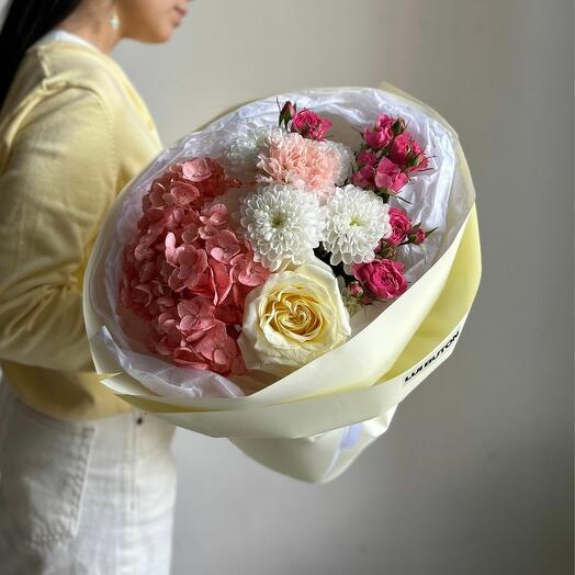 Букет "Солнечный"