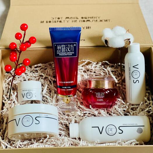 Роскошная уходовая косметика для лица и тела