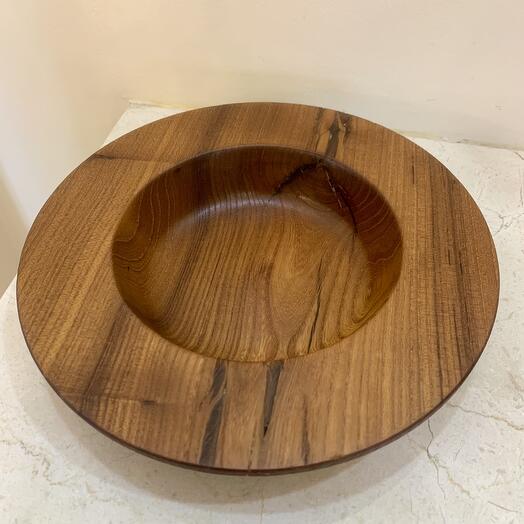 Тарелка Карагач