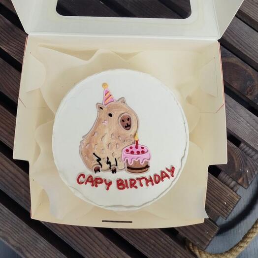 Бенто торт happy birthday