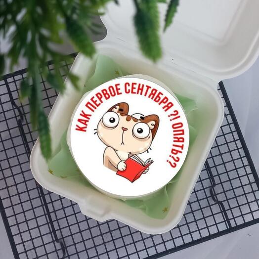 Бенто на день знаний