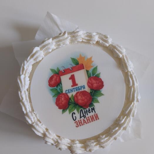 1 сентября 2
