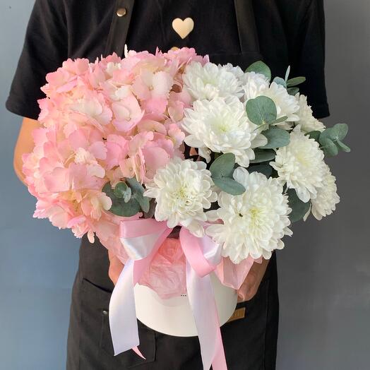 «Розовое облако»