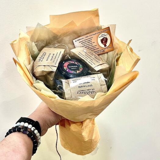 Букет из чая «Осень»