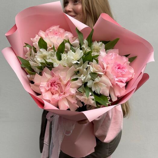 Ramo de 15 rosas
